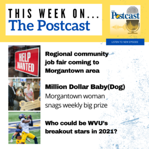 Postcast 79 – July 9,  2021